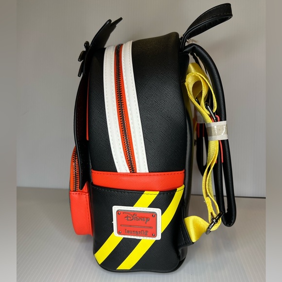 Loungefly Queen of Hearts Mini Backpack and Wallet Bundle - Picture 3 of 13